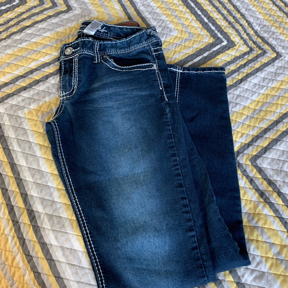 Maurices Skinny Jeans